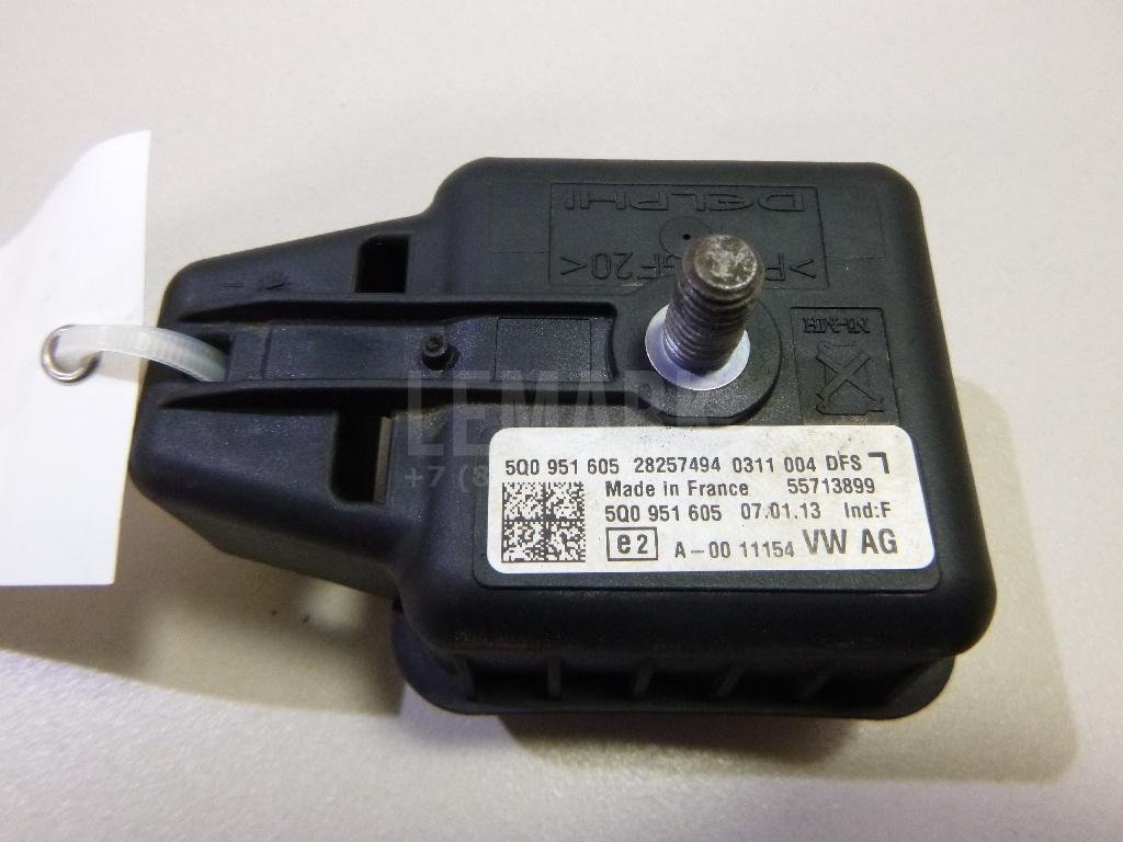 Сирена сигнализации (штатной)