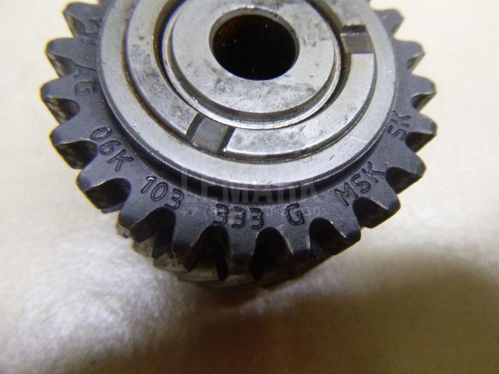 Шестерня цепи ГРМ