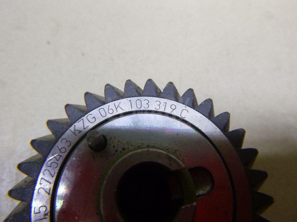 Шестерня цепи ГРМ