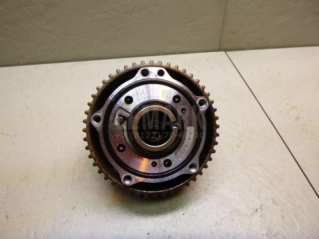 Механизм изменения фаз ГРМ