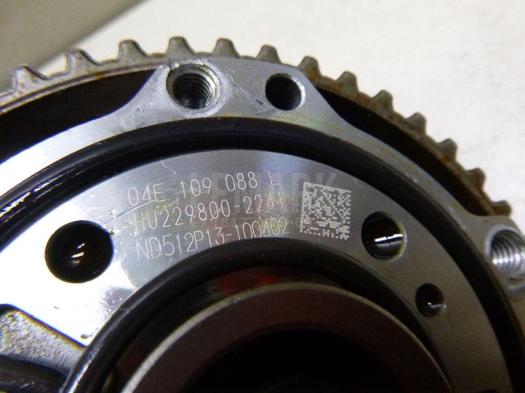 Механизм изменения фаз ГРМ