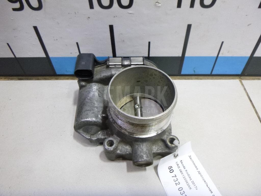 Заслонка дроссельная электрическая