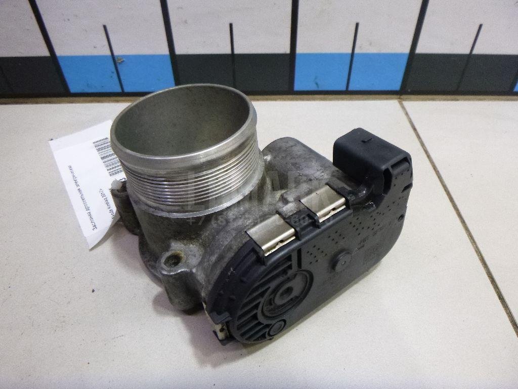 Заслонка дроссельная электрическая