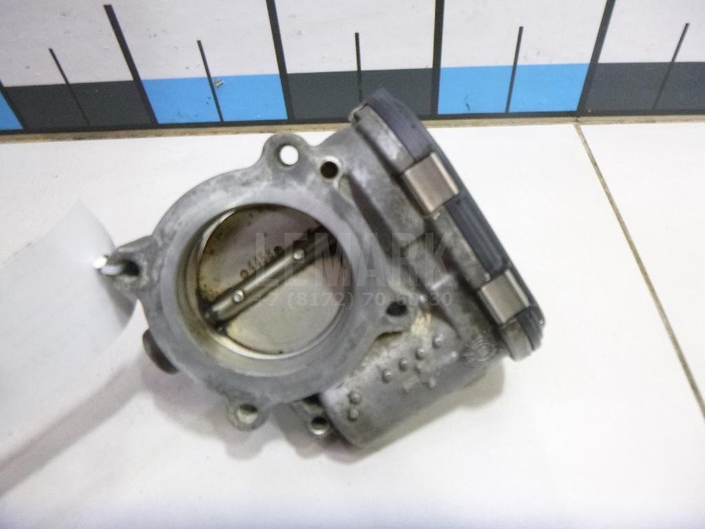 Заслонка дроссельная электрическая