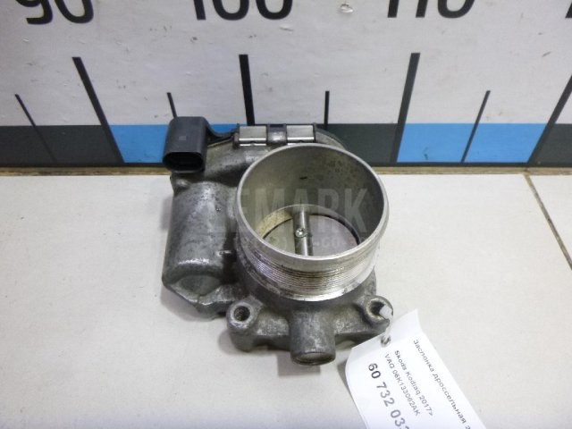 Заслонка дроссельная электрическая