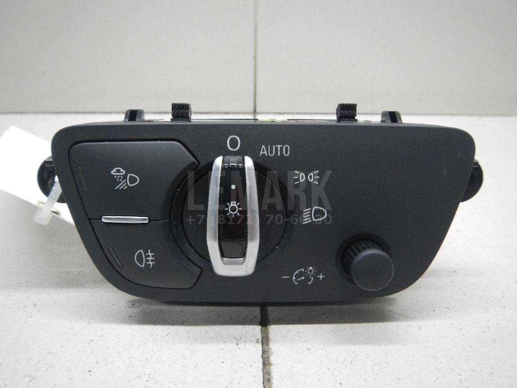 Переключатель света фар