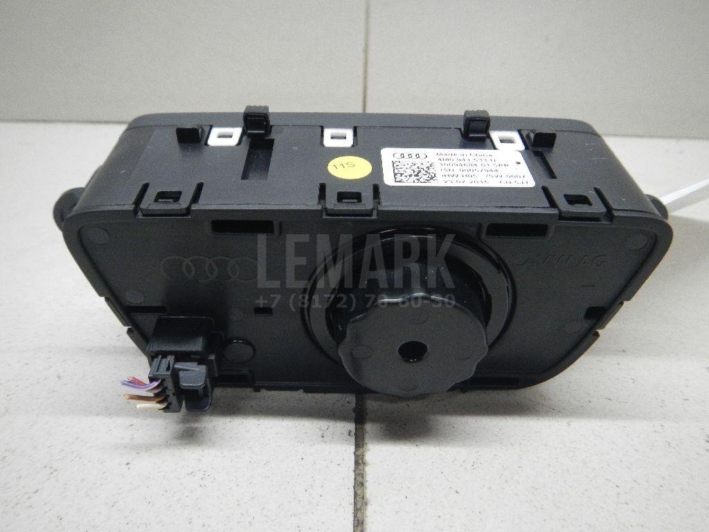 Переключатель света фар