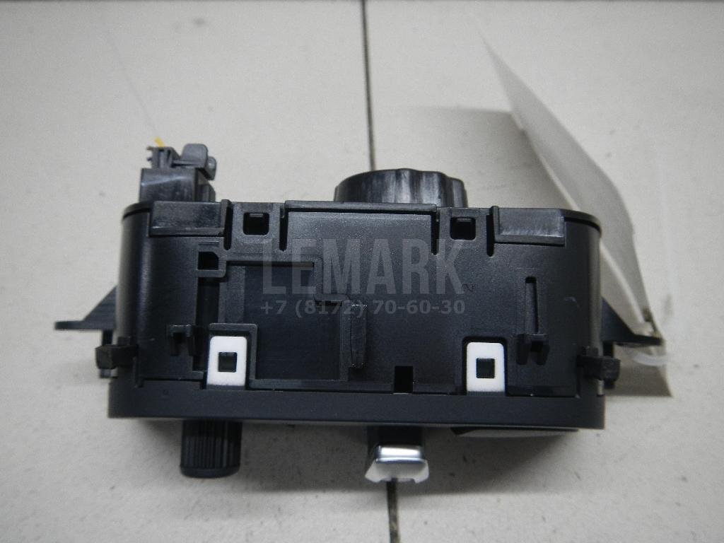 Переключатель света фар