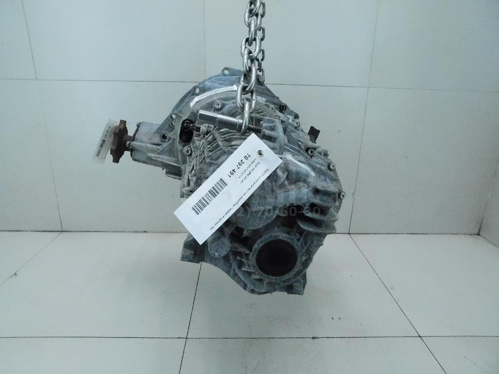 МКПП (механическая коробка переключения передач)