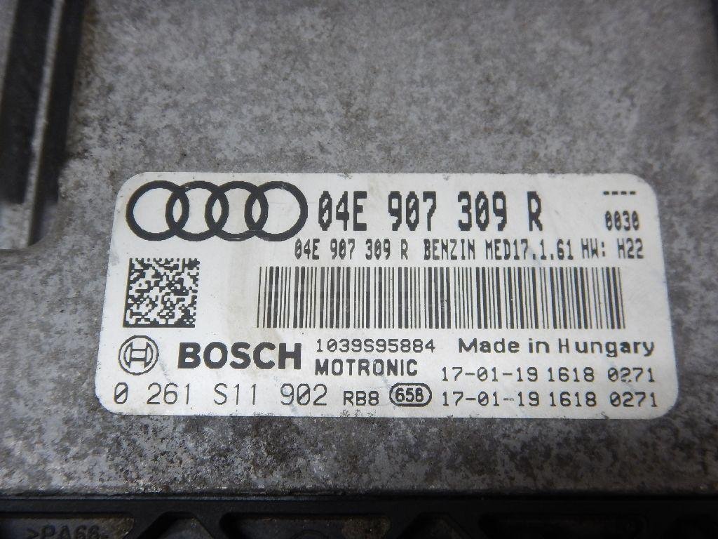 Блок управления двигателем