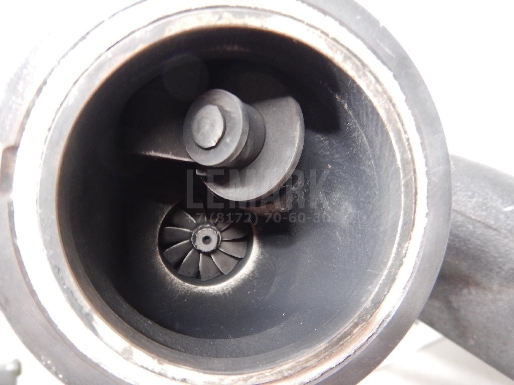 Турбокомпрессор (турбина)