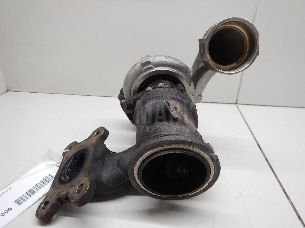 Турбокомпрессор (турбина)