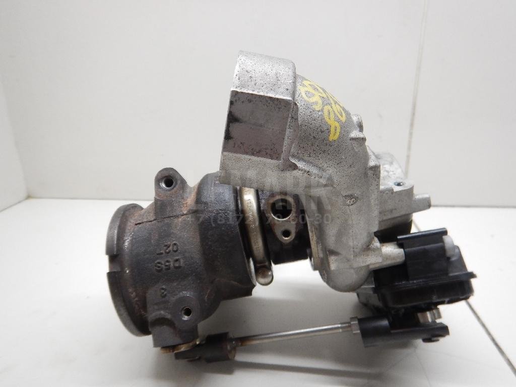 Турбокомпрессор (турбина)