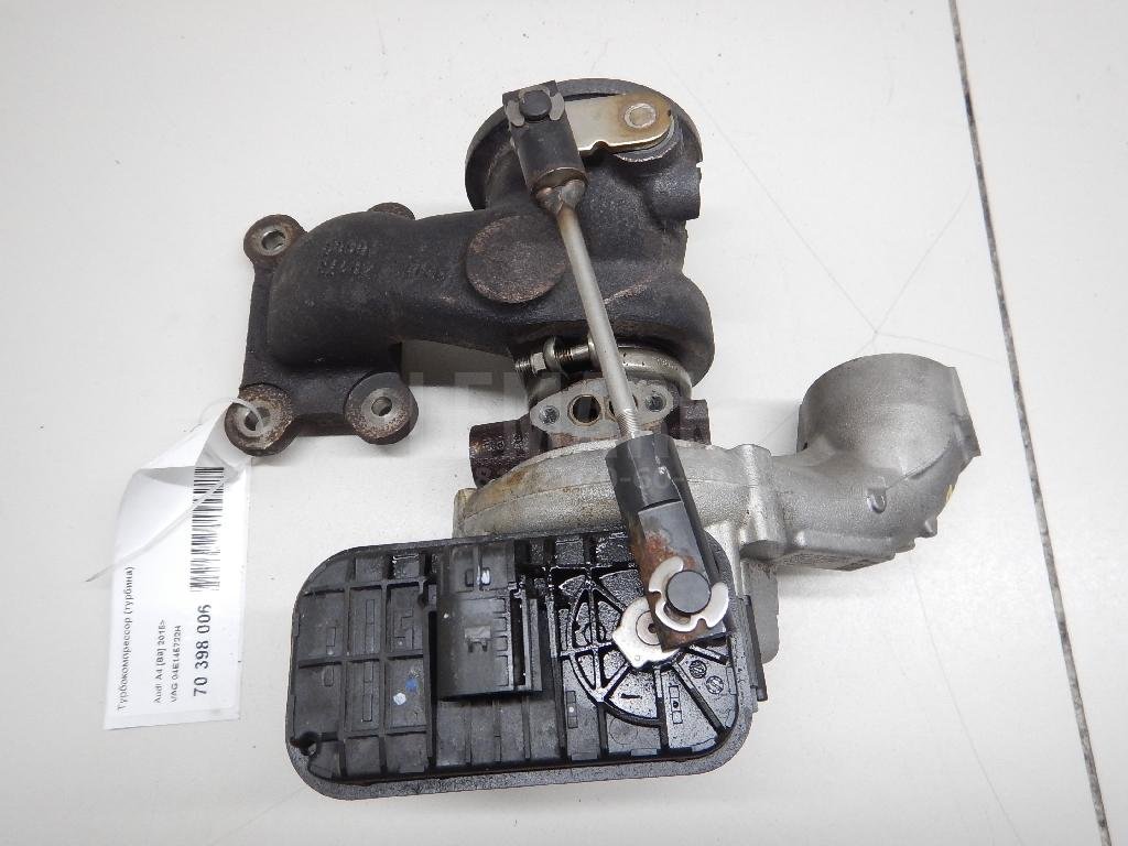 Турбокомпрессор (турбина)