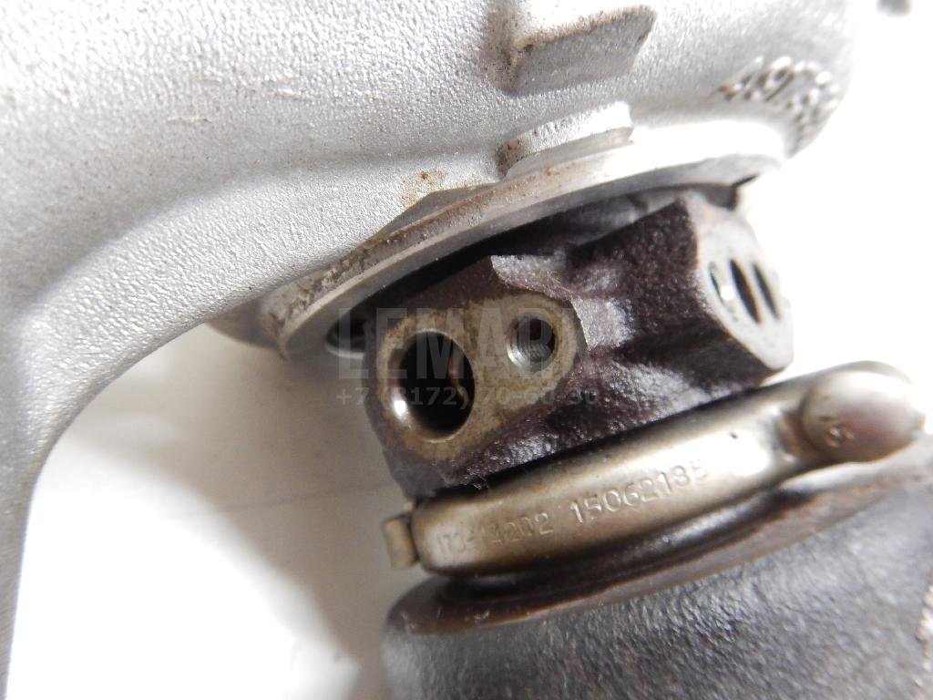 Турбокомпрессор (турбина)