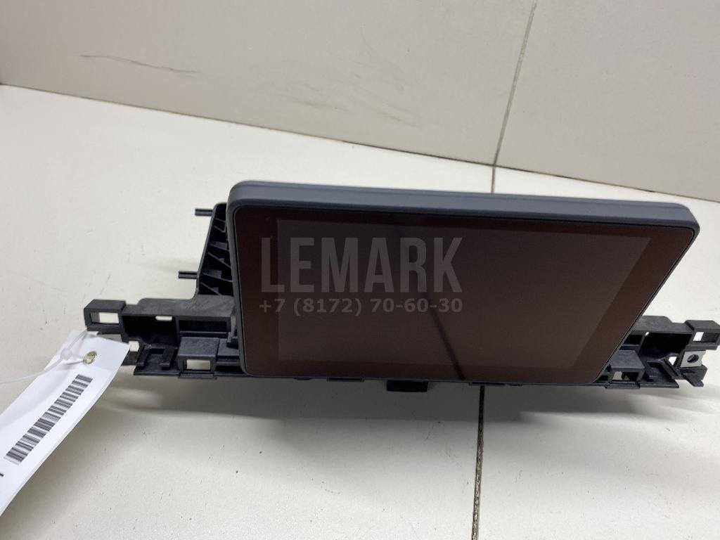 Дисплей информационный