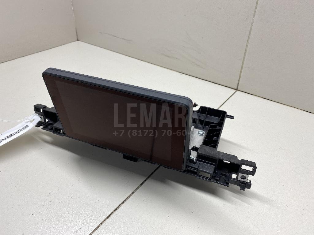 Дисплей информационный