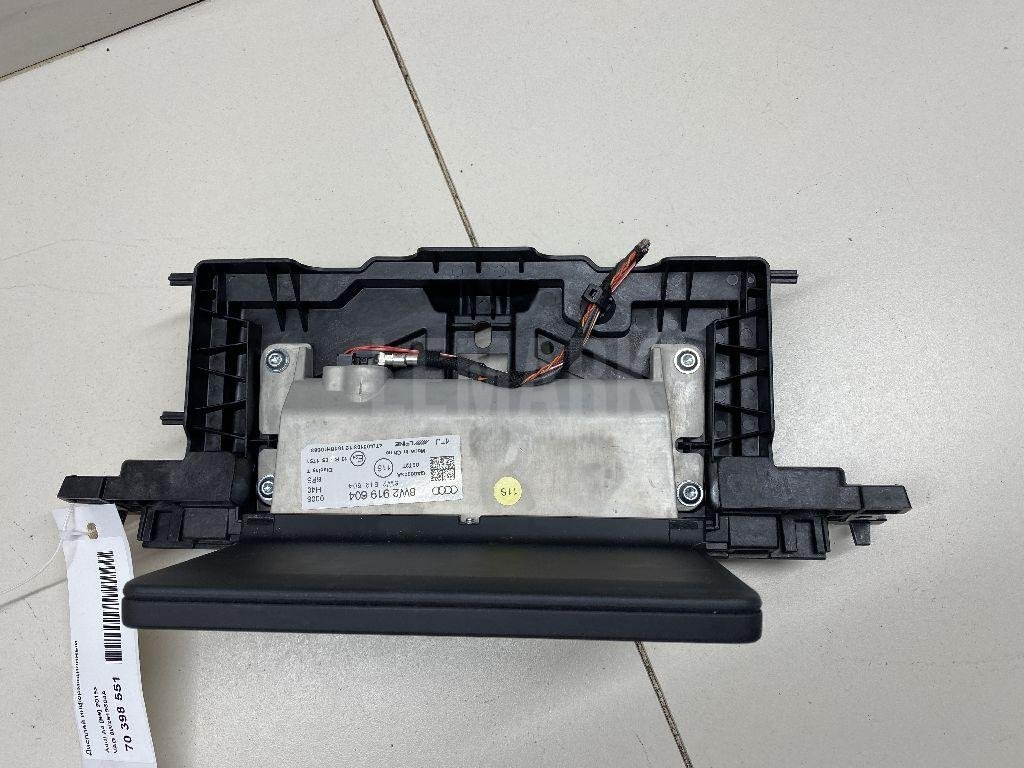 Дисплей информационный