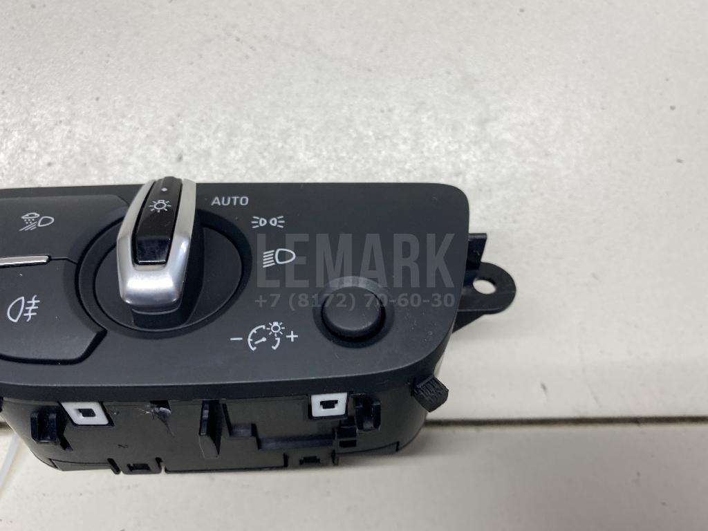 Переключатель света фар