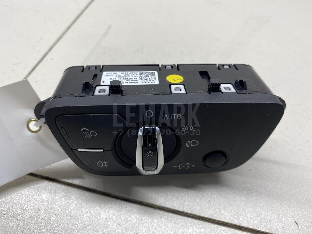 Переключатель света фар