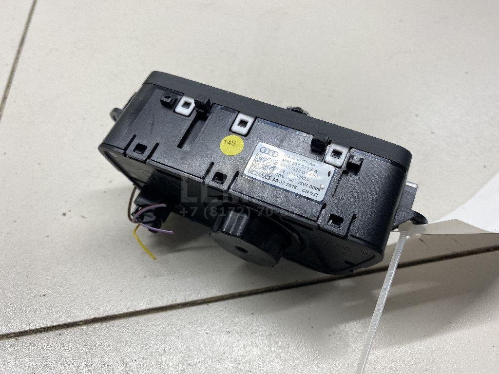 Переключатель света фар