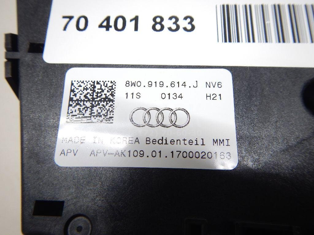 Блок кнопок