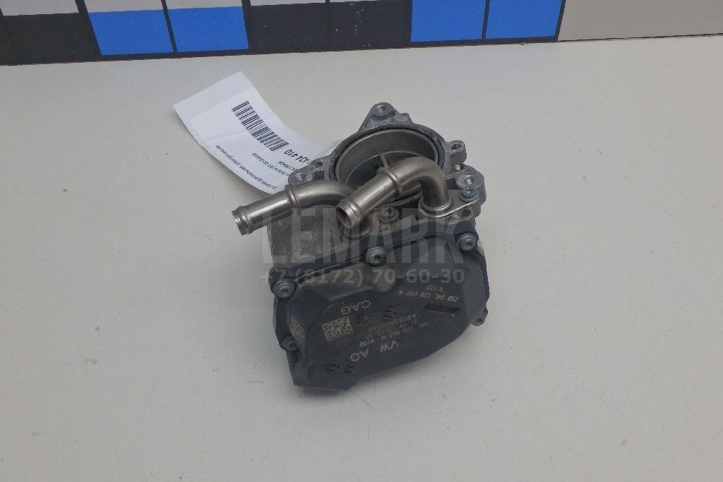 Заслонка дроссельная электрическая