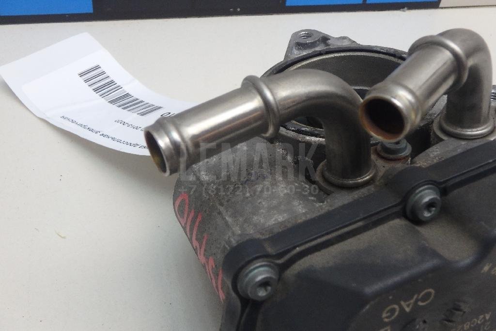 Заслонка дроссельная электрическая