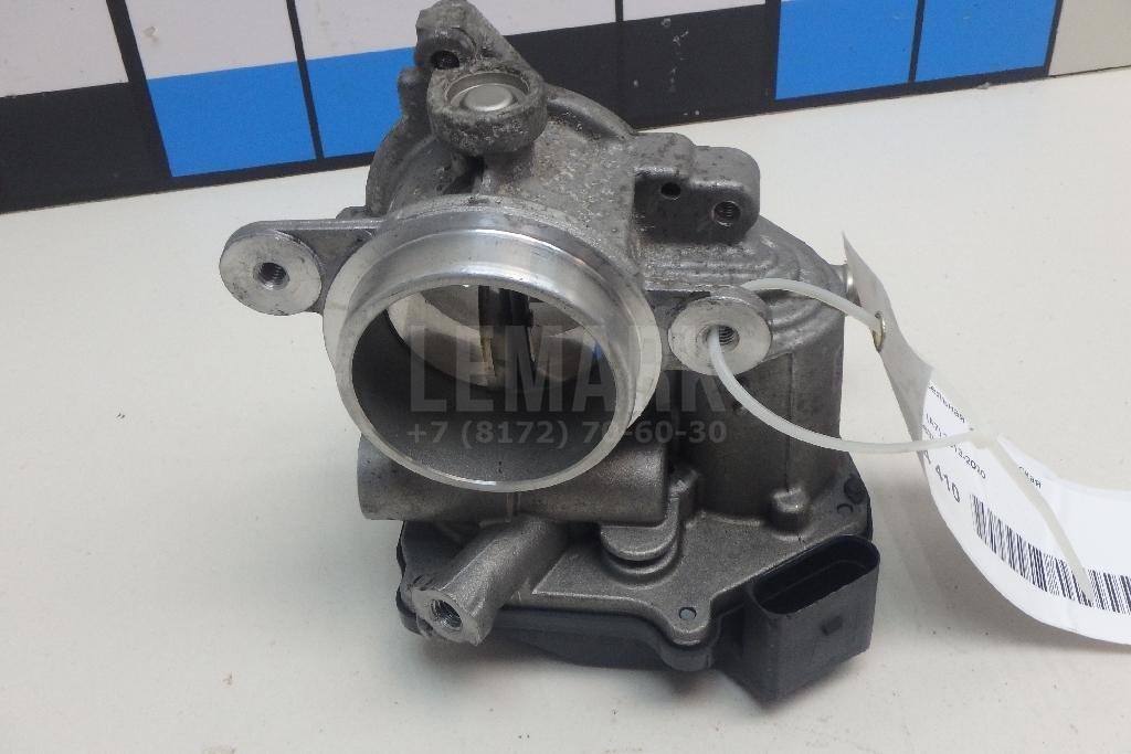 Заслонка дроссельная электрическая