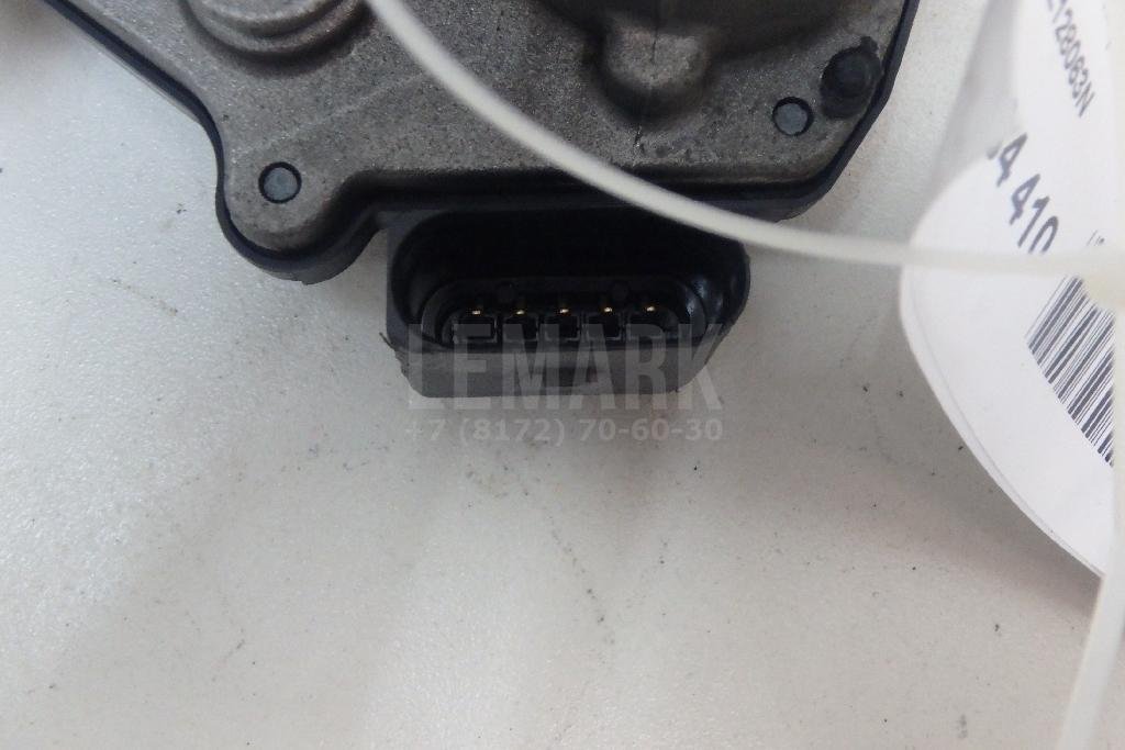 Заслонка дроссельная электрическая