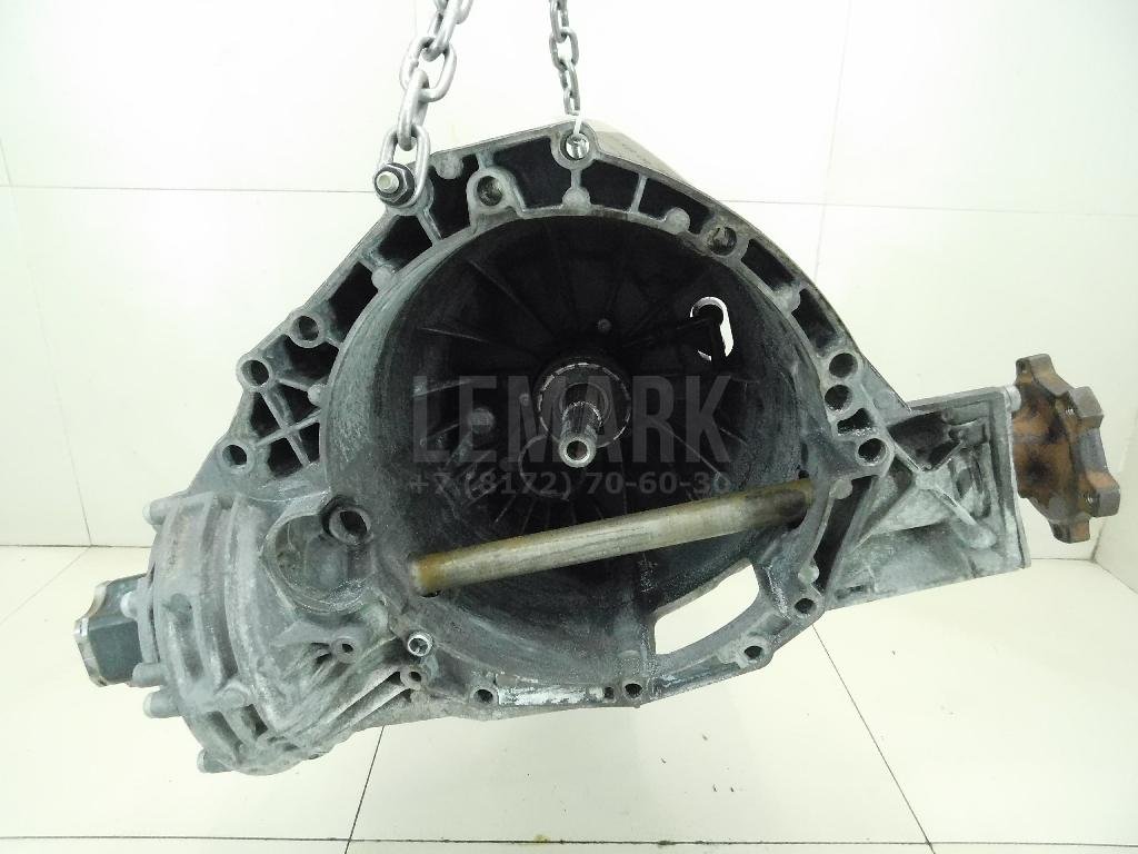 МКПП (механическая коробка переключения передач)