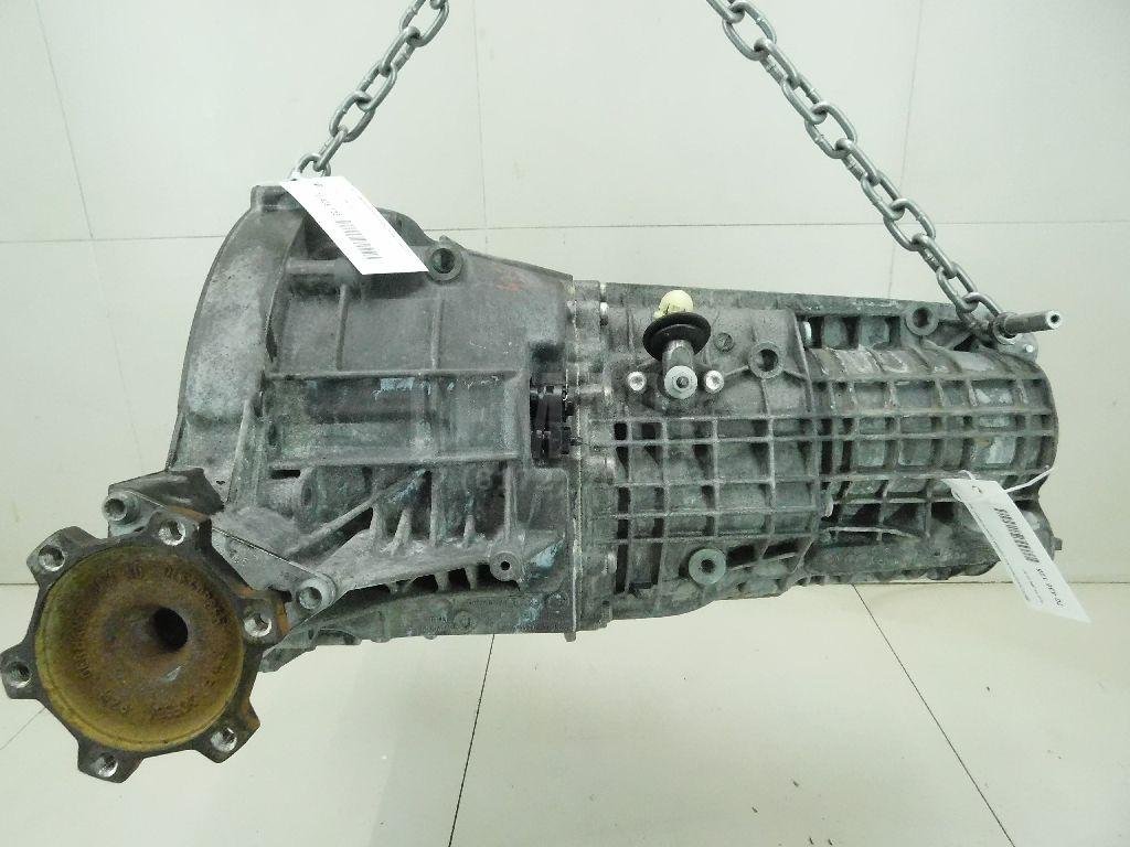 МКПП (механическая коробка переключения передач)