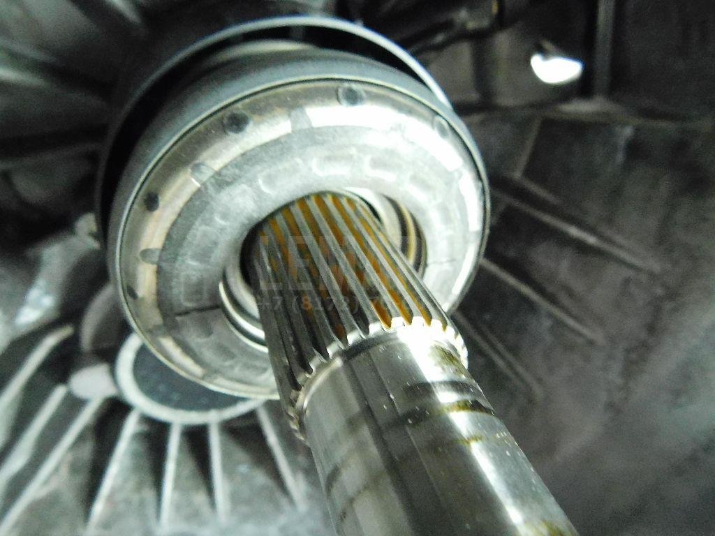 МКПП (механическая коробка переключения передач)