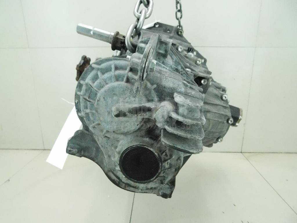 МКПП (механическая коробка переключения передач)