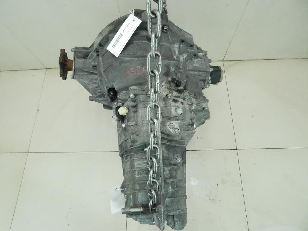 МКПП (механическая коробка переключения передач)