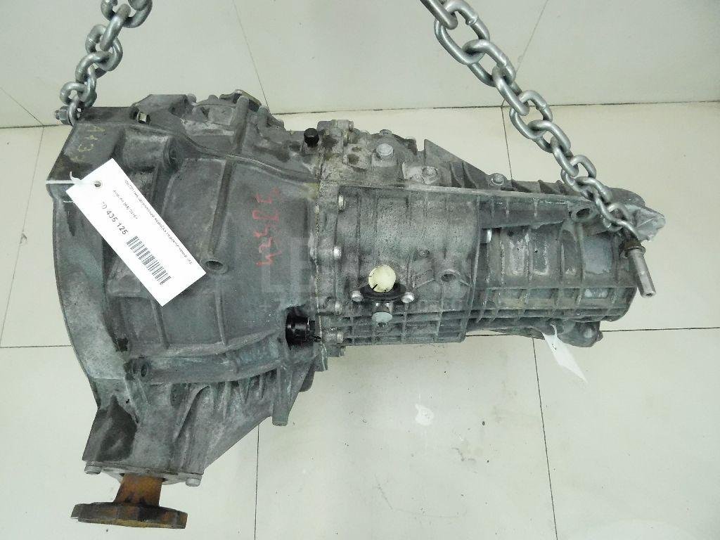 МКПП (механическая коробка переключения передач)