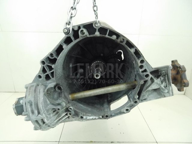 МКПП (механическая коробка переключения передач)