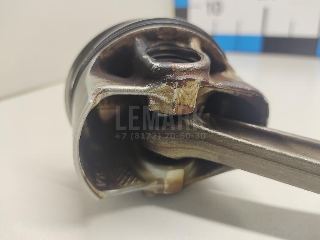 Поршень с шатуном для  Audi A4 [B8] 2007-2015