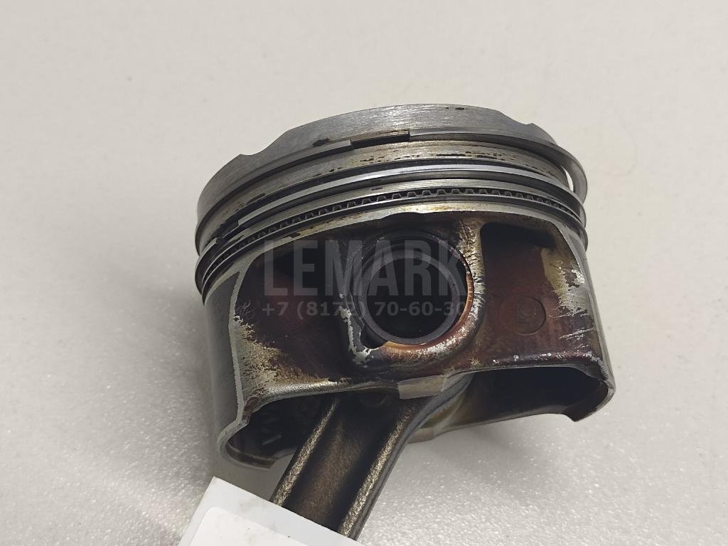 Поршень с шатуном для  Audi A4 [B8] 2007-2015