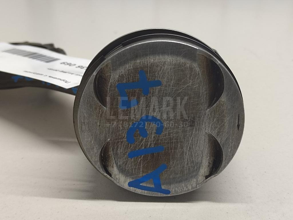 Поршень с шатуном для  Audi A4 [B8] 2007-2015