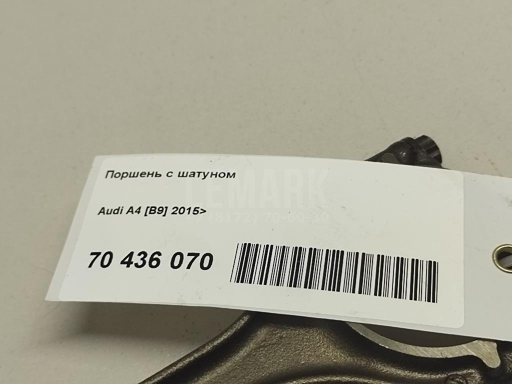 Поршень с шатуном для  Audi A3 [8PA] Sportback 2004-2013