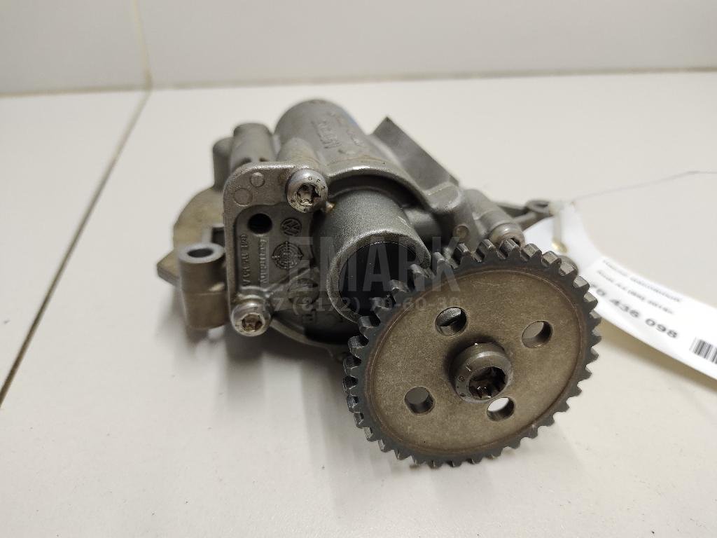 Насос масляный