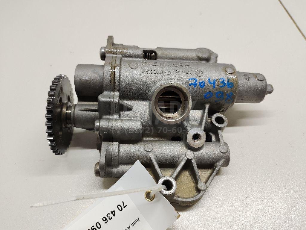 Насос масляный