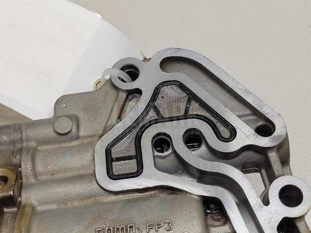 Насос масляный