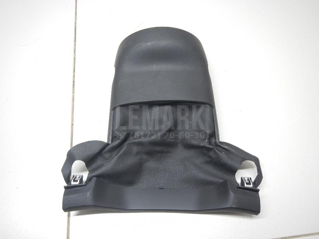 Кожух рулевой колонки верхний