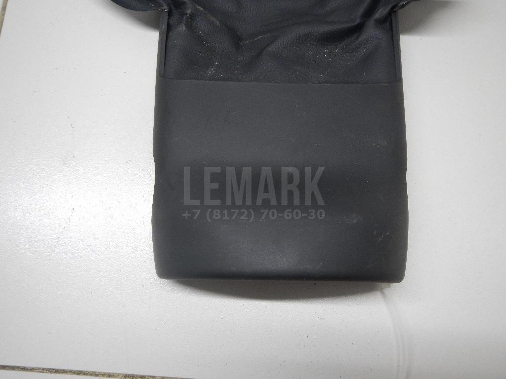 Кожух рулевой колонки верхний