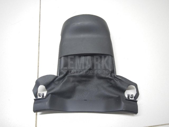 Кожух рулевой колонки верхний