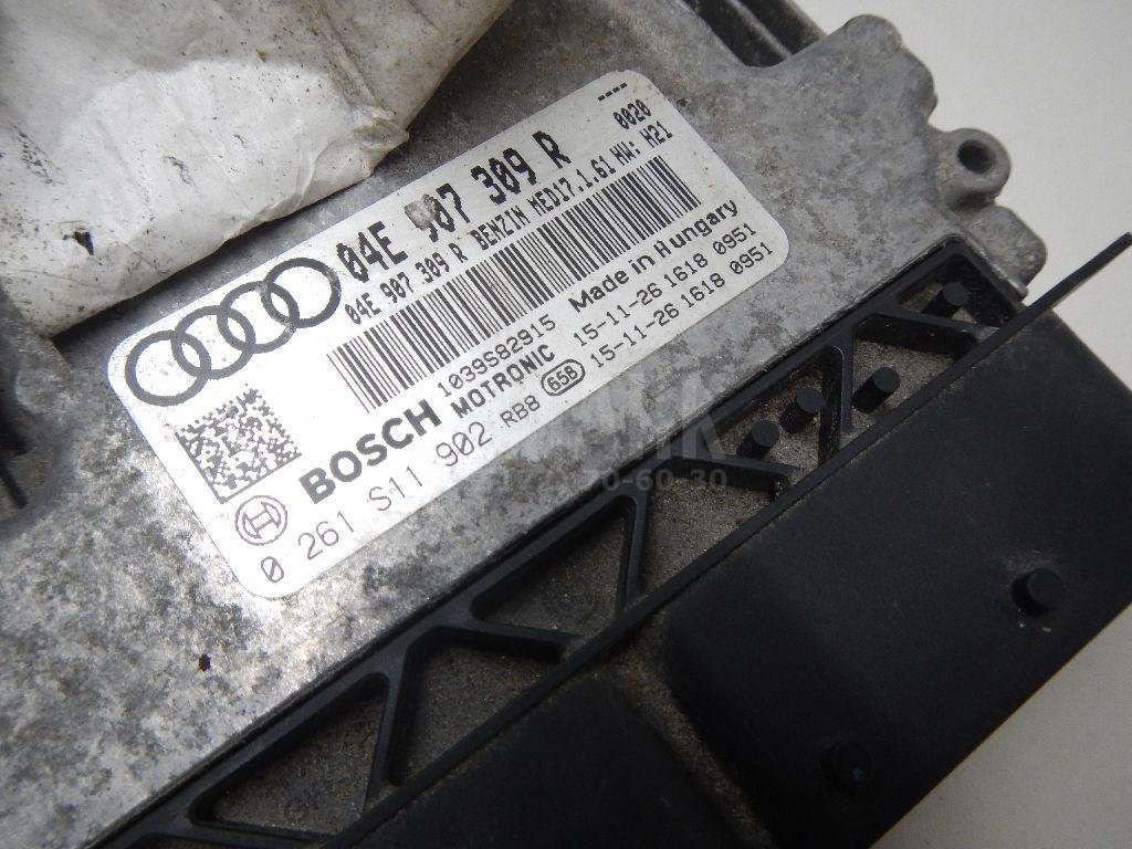 Блок управления двигателем для  Audi A3 [8PA] Sportback 2004-2013