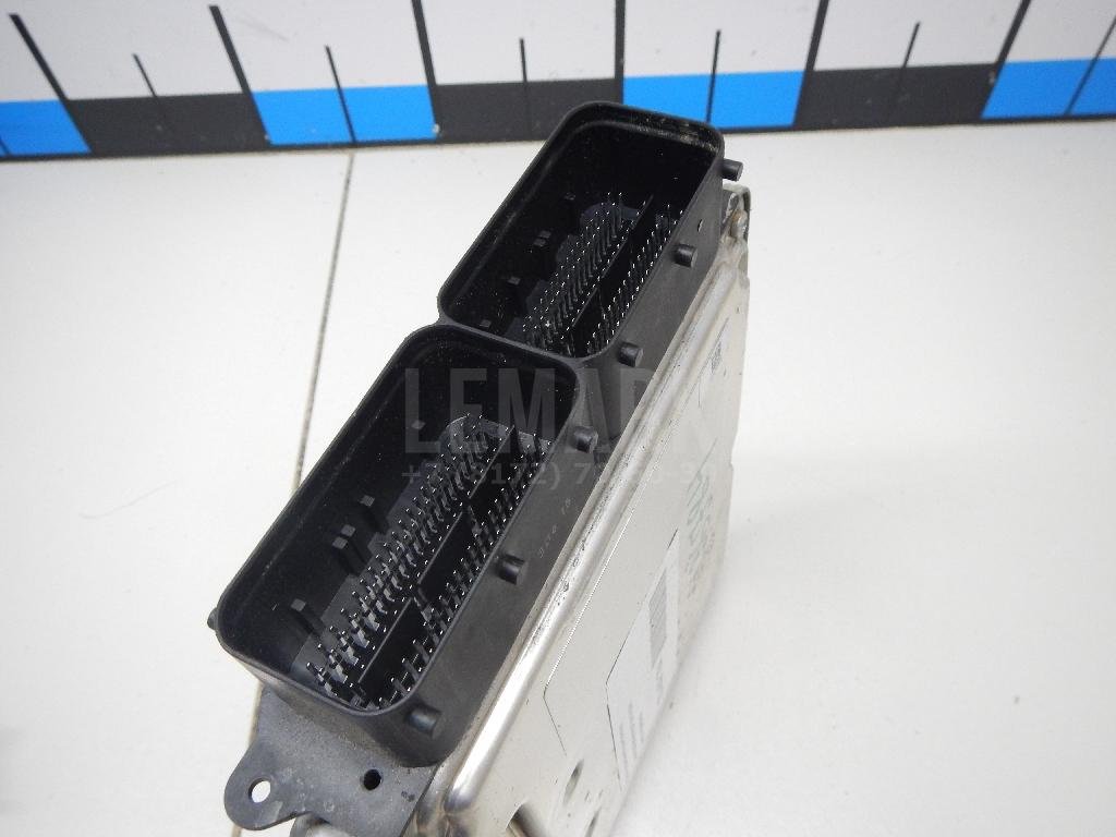 Блок управления двигателем для  Audi A3 [8PA] Sportback 2004-2013