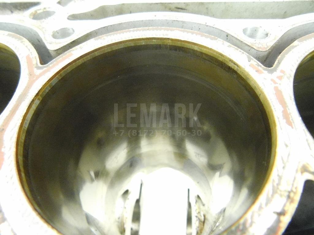 Блок двигателя для  Audi A4 [B8] 2007-2015